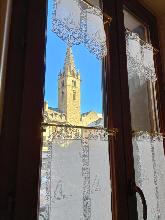 דירות Barcelonnette Studio 2 Personnes מראה חיצוני תמונה