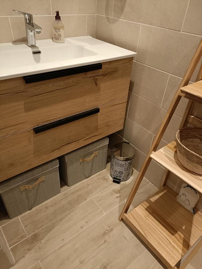 דירות Barcelonnette Studio 2 Personnes מראה חיצוני תמונה